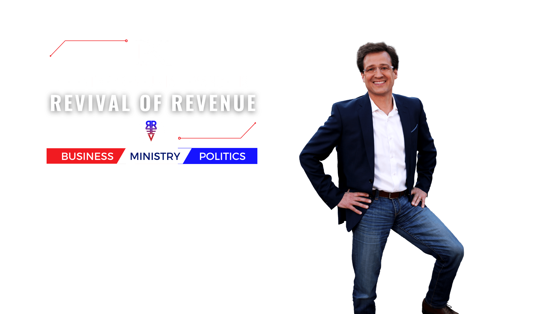 Patrick Kucera Standing. revival of revenue business ministry politics